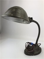 Eagle Classic Desk Lamp.  Heavy straight out of