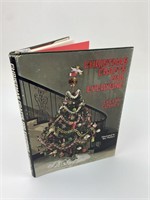 Vintage Christmas Crafts for Everyone Book 1976
