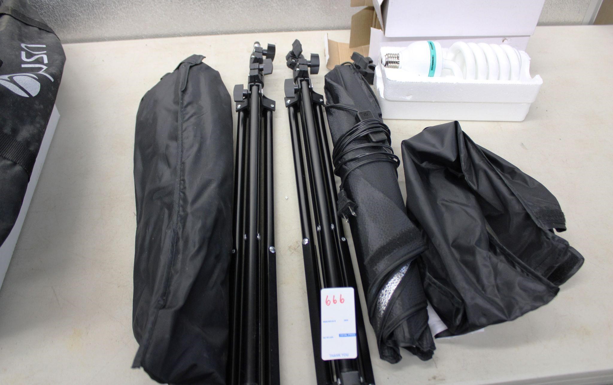 Photography Reflector Umbrellas & Stands