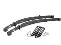 Rough Country Rear Leaf Springs Toyota Tacoma