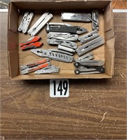 15 combo knives