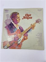 Chet Atkins 2LP Vinyl Record Set