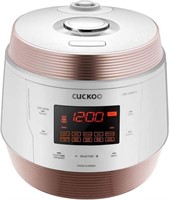 Cuckoo 8-in-1 Multi Pressure Cooker