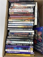 DVD Lot - Some Sealed