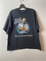 Vintage Y2K Bruce Springsteen Tour Shirt 2002