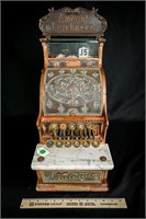 Antique "The National Cash Register Co." Dayton,