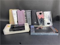 Mixed Phone Case Lot