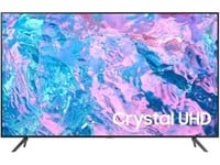 Samsung CU7000 75" Crystal LED UHD HDR 4K Smart TV