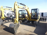 2018 Caterpillar 307E2 Hydraulic Excavator