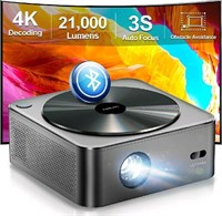 ULTIMEA, Apllo P40 Projector 4K Decoding HDR10, Br
