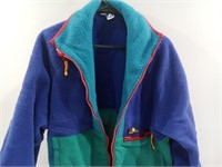 Sierra Design Colorful Jacket Size Large