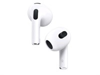 Apple AirPods (3rd generation) with MagSafe Chargi