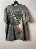 Vintage The Mountain Buck Tie Dye Shirt