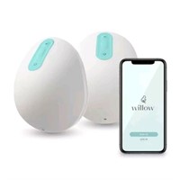 Willow 3.0 Wearable Double Electric Breast Pump -