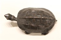 Japanese Bronze Turtle