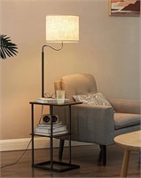 Multi-functional Floor Lamp