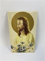 Jesus Photo Card