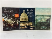 A Collection of White House Books by The White