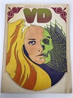 Vintage Campus Crusade Against VD Booklet