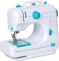 Mini Sewing Machine for Beginner, Portable Sewing