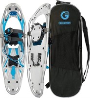 Lightweight Snowshoes with Carrying Bag