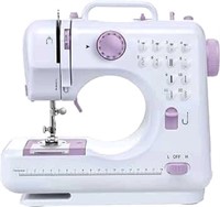 NANANARDOSO Mini Sewing Machine for Beginner, Port