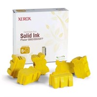 Xerox Phaser 8860/8860 MFP Yellow Solid Ink (6 Sti