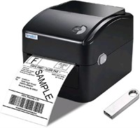 VRETTI Thermal Label Printer for Shipping Packages