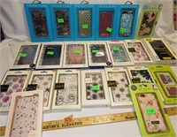 21 i Phone Cases New In Box!