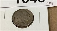 1923 buffalo nickel