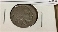 1927 buffalo nickel