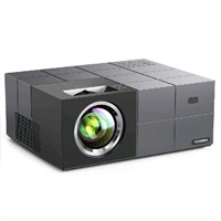 Native 1080P 5G WiFi Bluetooth Projector 4K Suppor