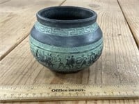 Greek Art Pottery Bowl