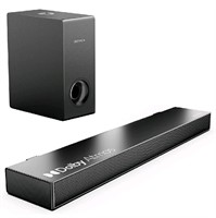 ULTIMEA, Sound Bar for TV with Dolby Atmos, 190W P