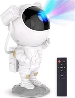 Astronaut Star Projector Night Light - Space Buddy