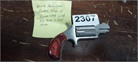 NORTH AMERICAN ARMS .22 MAGNUM 5 SHOT, NEW