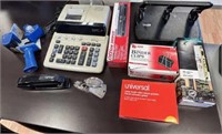 LARGE GROUP OFFICE SUPPLIES