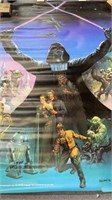 1980 Burger Chef Star Wars: The Empire Strikes