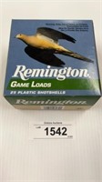Remington game loads