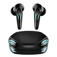 KENKUO Wireless Earbuds, Active Noise reduction Bl