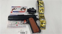 Cheryl bullet pistol (toy )