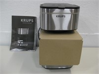 NIOB Krups Coffee Maker M# KM202 Untested