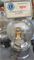Vintage Ford gumball machine