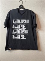 The Beatles Film Strips Shirt