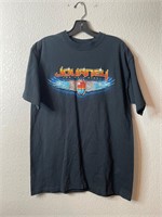 Vintage Y2K Journey The Main Event Tour Shirt