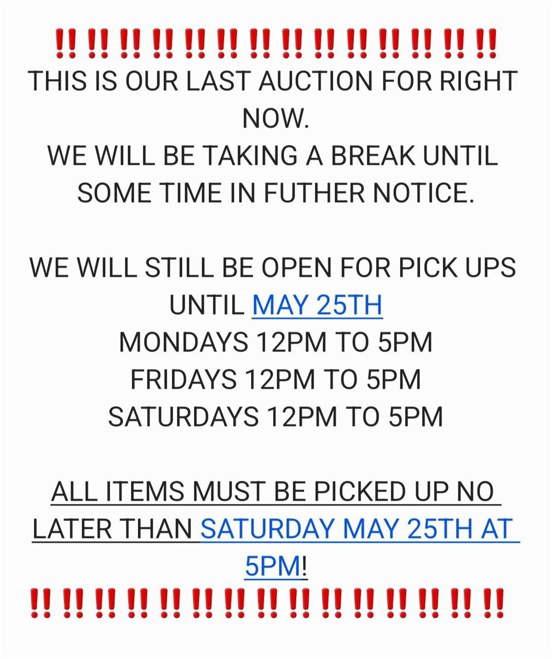 This and That Liquidation Ok Auction 2024/05/11