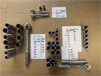 SK Tools Sockets & Wrench's
