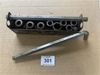 Handle Lock Socket Set - New Britain Machine Co