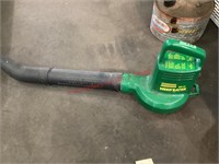 Weed Eater 2510 Blower