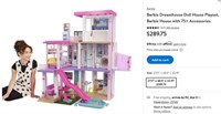 Barbie Dream Doll House